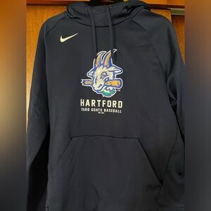 Hartford yard goats dri fit hoodie